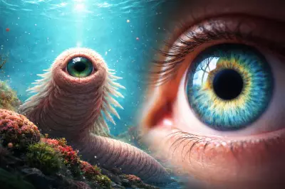 Vertebrate Eyes Evolved from Single 600-Million-Year-Old Marine Ancestor