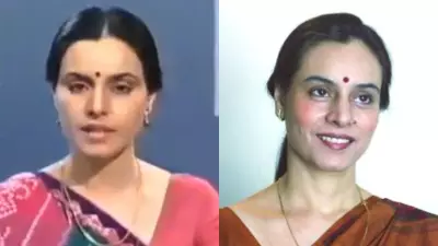 Veteran Doordarshan Newsreader Sarla Maheshwari Passes Away at 86