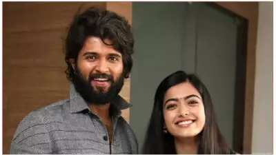 Vijay Deverakonda & Rashmika Mandanna's Udaipur Pre-Wedding Festivities Go Viral