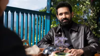 Vikrant Massey Ventures into Production with 'Musafir Cafe'