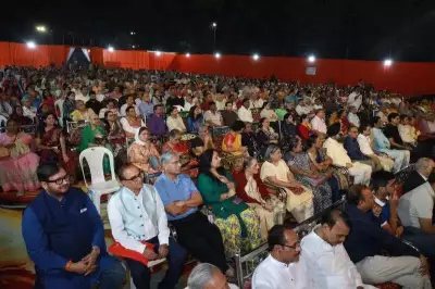 Virat Hindu Sammelan Concludes in Nagpur, Emphasizes Dharma and National Devotion