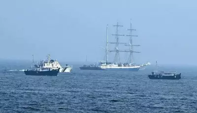 Visakhapatnam Hotels See 70% Bookings as Navy Events Drive Tourism Boom