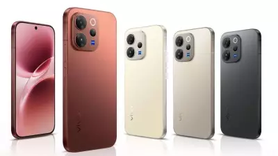 Vivo V70 and V70 Elite Launch in India with Zeiss Telephoto Camera