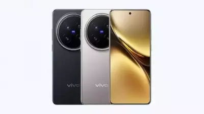 Vivo X300 FE Smartphone Rumored with Snapdragon 8 Gen 5 Chipset
