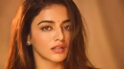 Wamiqa Gabbi Joins Bhuvan Bam in Lucknow for 'Kuku Ki Kundali' Shoot