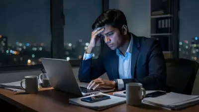 Warning Signs Your High Productivity Is Actually Harming Your Health