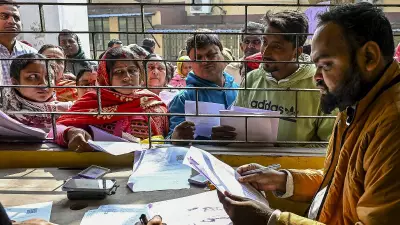 West Bengal Final Voter List Shows Significant Decline to 6.44 Crore