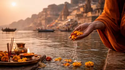 Why Bringing Gangajal Home from Kashi May Not Be Spiritually Advisable