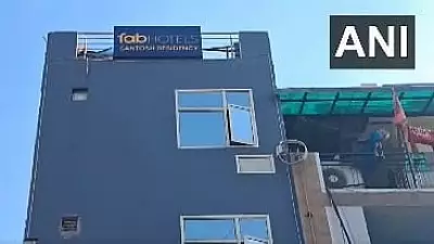 Woman Hospitalized After Jumping from Delhi Hotel Following Partner's Marriage Refusal