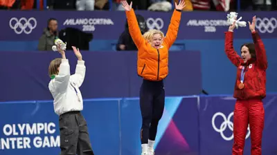 Xandra Velzeboer Wins Second Gold at Milano Cortina 2026 Winter Olympics