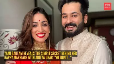 Yami Gautam Reveals Simple Marriage Mantra with Aditya Dhar: 'We Don't Overanalyse'