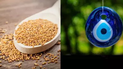 Yellow Mustard Seeds: Ancient Indian Remedy for Evil Eye and Negative Energy