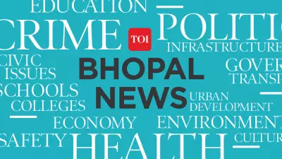 Young Farmer Dies After Allegedly Consuming Poisonous Tablet in Bhopal Field