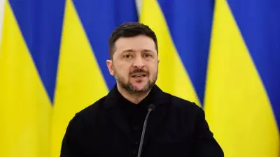 Zelenskyy Reveals US June Deadline for Russia Truce, Next Talks Likely in Miami