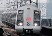 17-Year-Old Boy Jumps to Death in Front of Delhi Metro Train