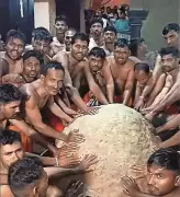 175-Year-Old Maha Roth Tradition Thrives in Buldhana Village on Mahashivratri