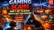 2025 Gaming Scam Alert: Nearly Half of Under-18 Gamers Targeted, Losses Average £309