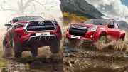 2026 Isuzu D-Max V-Cross Launched in India: Full Comparison with Toyota Hilux