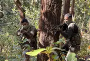 22 Naxals Surrender in Chhattisgarh's Sukma District, Marking Major Success in Anti-Maoist Operations