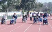 320 Children with Special Needs Shine at Chandigarh's Inclusive Sports Meet