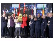 40 Global Chefs Unite at IIHM International Young Chef Olympiad in Kolkata