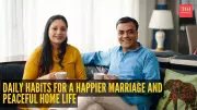 5 Daily Habits for a Happier Marriage and Peaceful Home Life