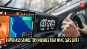 5 Essential Driver-Assistance Technologies Enhancing Car Safety Today