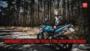5 Essential Performance Features That Define a True Adventure Motorbike