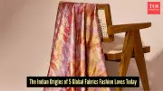 5 Global Fashion Staples That Were Originally Indian Fabrics
