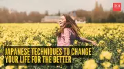 5 Japanese Life Techniques for Happiness and Balance