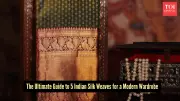 5 Timeless Indian Silk Weaves for the Modern Wardrobe: A Style Guide