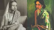 5 Trailblazing Indian Women Painters Who Redefined Modern Art