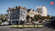 6 Historic Homes Around the World: Timeless Architectural Treasures