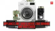 6 Household Appliances You Should Never Leave Running Unattended