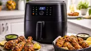 6 Tandoori-Style Dishes Made Easily in an Air Fryer: Modern Twist on Classic Flavors