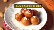 7 Innovative Gulab Jamun Recipes for a Healthier Holi Celebration at Home