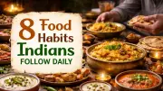 8 Daily Indian Food Habits with Hidden Historical Origins