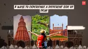 8 Unique Ways to Discover Delhi's Hidden Gems and Diverse Experiences
