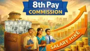 8th Pay Commission Website Launched, Seeks Public Input Until March 2026