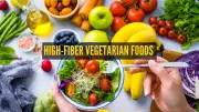 9 High-Fiber Vegetarian Foods: Daily Consumption Guide for Optimal Health