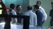 Aamir Khan Visits Ailing Salim Khan at Hospital Amid Family Privacy Concerns