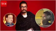 Aamir Khan Visits Salim Khan at Hospital After Veteran Screenwriter's Stroke