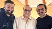 Aamir Khan's 'Lahore 1947' May Get New Title Before 2026 Release