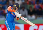 Aaron Finch Advises Against Rushing Abhishek Sharma for India-Pakistan Clash
