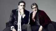 Abhishek Bachchan on Amitabh: Having a Superstar Father in Bollywood Isn't Complicated