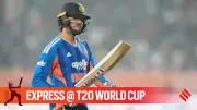 Abhishek Sharma Doubtful for India vs Namibia; Sanju Samson in Line for T20 World Cup Chance