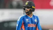 Abhishek Sharma Hospitalized, Doubtful for Namibia T20 World Cup Match