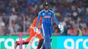 Abhishek Sharma's Unwanted T20 World Cup Record: Hat-Trick of Ducks as Opener