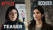 Accused Teaser Released: Konkona Sen Sharma and Pratibha Ranta Star in New Hindi Film