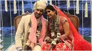 Actor Ankur Verma Marries Longtime Partner Leena in Intimate Ceremony